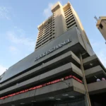 nigerian stock exchange building