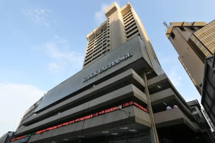 nigerian stock exchange building