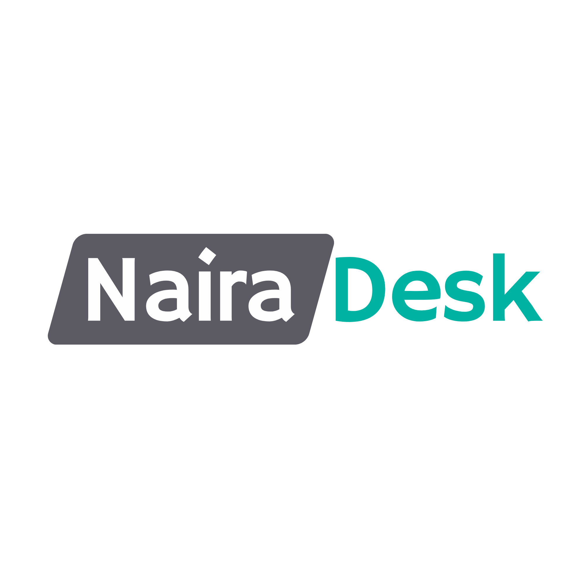 Naira Desk logo